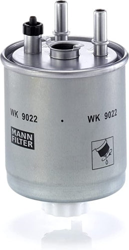 Ecost customer return Original MANNFILTER Fuel filter WK 9022 – For Passenger Cars