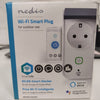 Ecost customer return Smartlife Smart Plug | WiFi | IP44 | Power Meter | 3680 W | Protective Contact