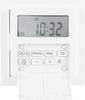 Ecost customer return Timer with Countdown and Random Function, Digital FlushMounted Weekly Timer fo