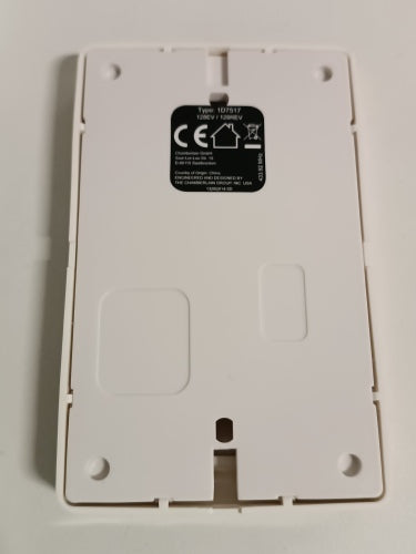 Ecost customer return Chamberlain Wireless Wall Control
