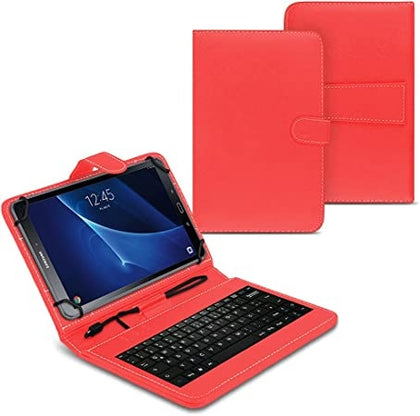 Ecost customer return NAUC Tablet Case Compatible with Samsung Galaxy Tab A6 10.1 2016 T580 T585 USB