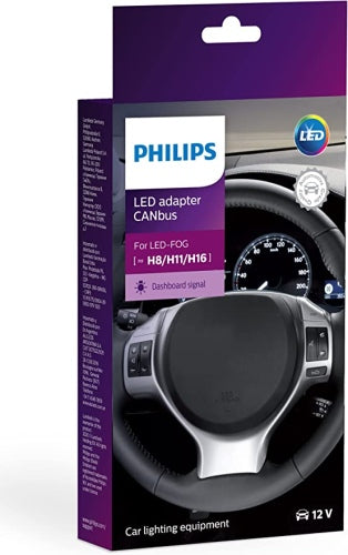 Ecost customer return Philips 18954C2 CANbus LED Adaptor H8/H11/H16, Number 2
