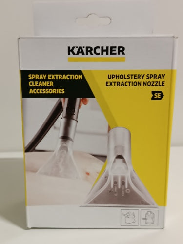 Ecost customer return Kärcher 2.885018.0 Hand Nozzle for SE 4001/4002 Vacuum Cleaner