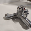 Ecost customer return CON:P Piccolo SingleLever Mixer Tap  High Quality Brass Body  ChromePlated / S