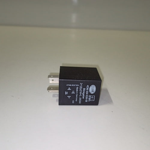 Ecost customer return HELLA 4DM 004 639061 Flasher Unit  24V 4pin connector  mounting  Electronic  w