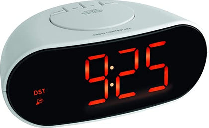 Ecost customer return TFA 60,2505 radio alarm clock