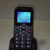 Ecost customer return Trevi  Cellular phone for simple buttons with Trevi safety buttons, 10 black