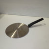 Ecost customer return Risol? adapter plate for induction, diameter 220 mm, gray