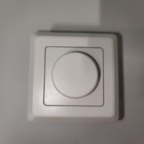 Ecost customer return REV PrimaLuxe 0399620090 Dimmer for LED Bulbs 5100 W and Incandescent Bulbs 25