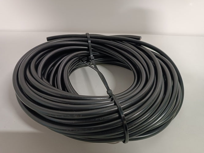 Ecost customer return Plastic hose cable, round LED cable, device cable, H05VVF 2 x 1.5 mm² (mm2), c