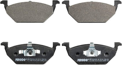 Ecost customer return Ferodo FDB1094 Brake Pad Set, disc brake  (set of 4)