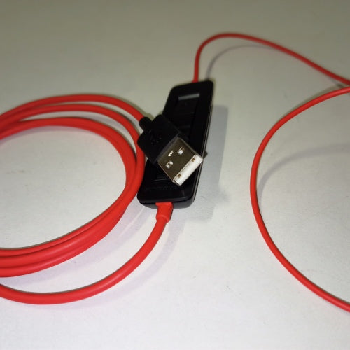Ecost customer return Plantronics mono headset 'Blackwire C3210' with USBA connection, noise canceli