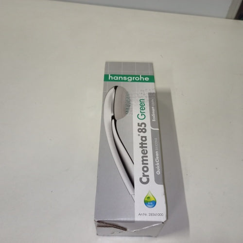 Ecost customer return 28561 Crometta 85 Green Hand Shower Chrome