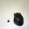 Ecost customer return Trust Fyda Wireless Mouse, Rechargeable Wireless Mouse, Ergonomic Design, RF 2
