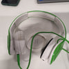 Ecost customer return Amazon Basics  Kids Over Ear Headphones with Limited Volume Green & Over Ear H