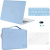 Ecost customer return MOSISO Protective Case Compatible with MacBook Air 13 Inch 2022 2021 2020 2019