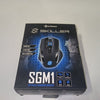Ecost customer return Sharkoon Skiller SGM1 gaming mouse with macro buttons (10800 DPI, RGB lighting