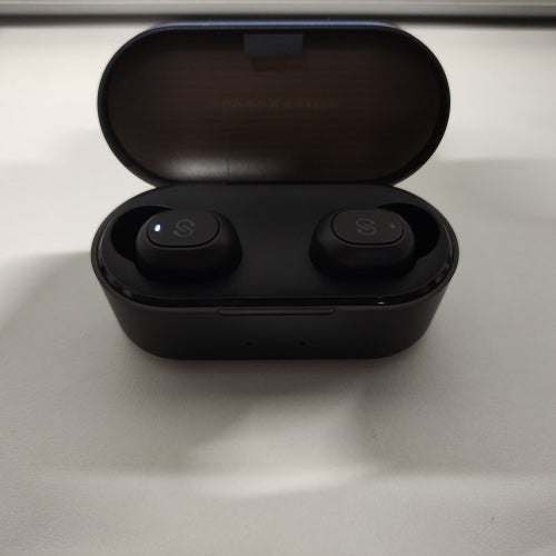 Ecost customer return SoundPEATS Bluetooth Headphones TWS Bluetooth 5.0 InEar Headphones Wireless Bl