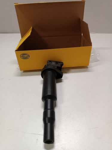Ecost customer return HELLA 5DA 193 175491 Ignition Coil  12V 3pin connector  FlushFitting Pencil Ig