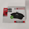 Ecost customer return Ferodo FDB1349 Brake Pad Set, disc brake  (set of 4)