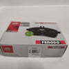 Ecost customer return Ferodo FDB1083 Brake Pad Set, disc brake  (set of 4)