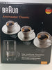 Ecost Customer Return, Braun KF 47/1 BK Manual Drip coffee maker