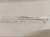 Ecost Customer Return, Plastic Cutlery Plastic Forks Party Tableware Reusable Plastic Fork Cake Fork