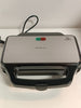 Ecost Customer Return, Emerio XXL sandwich toaster suitable for all toast sizes, BPA free, large she