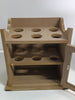 Ecost Customer Return, Vintage Home Wooden General Store Egg House Storage Container