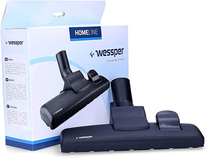 Ecost Customer Return, Wessper® Universal Combination Floor Nozzle, Suitable for many different Delo