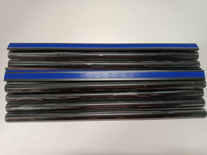 Ecost Customer Return, D-Line 20 x 10 mm Cable Duct for Cable Management, Cable Strip - 20 mm (W) x