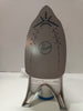 Ecost Customer Return, Hoover IRONflow TIF2600/1 011 Dry & Steam iron Ceramic soleplate 2600 W Blue,