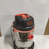 Ecost customer return Black+Decker Wet and Dry Vacuum Cleaner, BXVC20XE