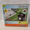 Ecost customer return Claber Hydro4 90829 Waterproof Irrigation System with Irrigation Computer