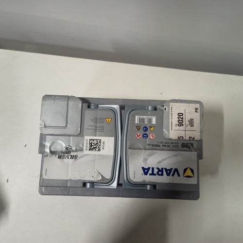 Ecost customer return Varta Car Battery