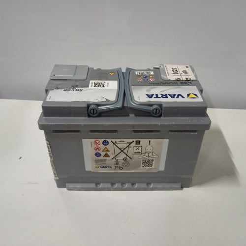 Ecost customer return Varta Car Battery