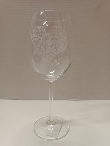 Ecost Customer Return, Leonardo Wine Glass Merci Dass Es Dich Gibt, Great Birthday Gift for Real Win
