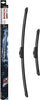 Ecost customer return Bosch Aerotwin AR 654 S Windscreen Wiper Flat Blade Wiper Bar 650 / 340 Set 2