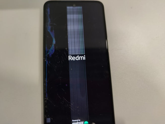 Ecost customer return Xiaomi Redmi Note 9 Pro Smartphone 4G, 6.5 inches (16.94 cm), 6GB RAM, 64GB Me