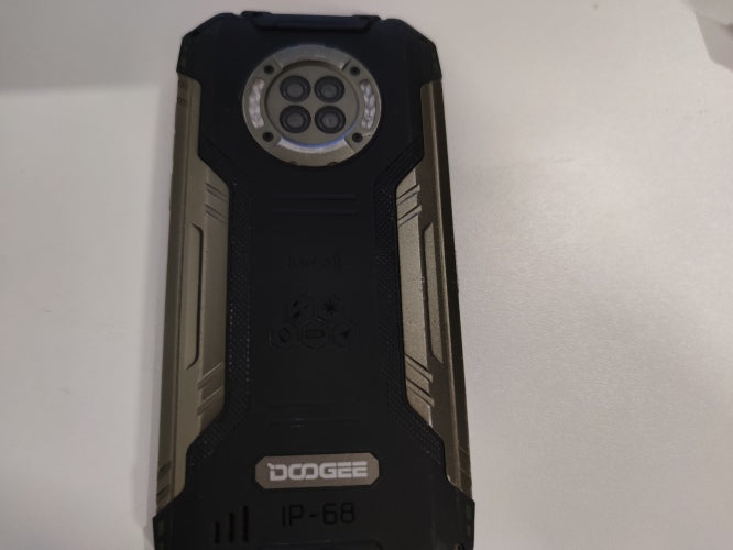 Ecost customer return DOOGEE S96 Pro Outdoor Mobile Phone without Contract, 20MP IR Night Vision 48M