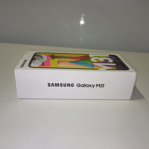 Ecost customer return Samsung GalaxyM31 Case