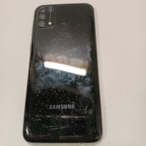 Ecost customer return Samsung GalaxyM31 Case