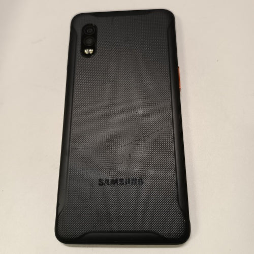 Ecost Customer Return Samsung Galaxy Xcover Pro, Black