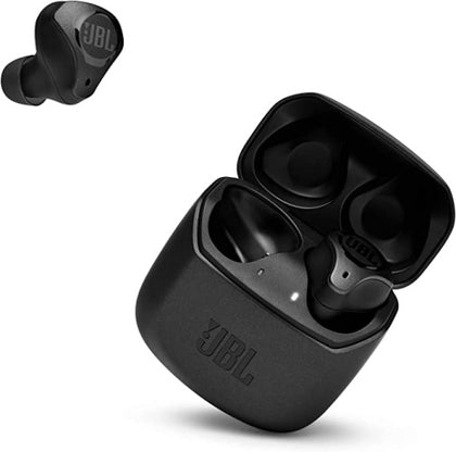 Ecost customer return JBL Club Pro+ TWS waterproof, true wireless inear sports headphones with noise