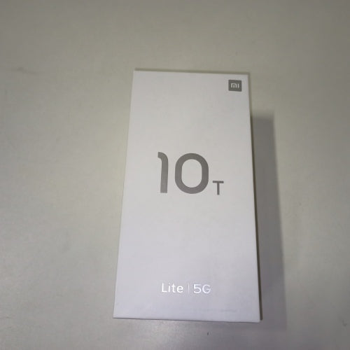 Ecost customer return Xiaomi Mi 10T Lite - Smartphone 6+64GB, 6,67” FHD+ DotDisplay, Snapdragon 750G