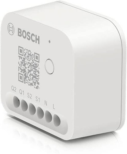 Ecost customer return Bosch Smart Home Light/Shutter Control II for Controlling Lighting, Shutters/B