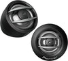Ecost customer return Pioneer TSA300TW 450W 20mm 100W Continuous Output Black 2 Speakers
