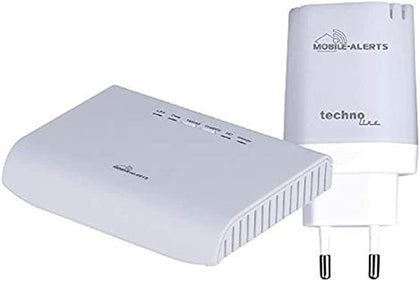 Ecost customer return technoline MA12024 Set consisting of the Gateway 2.0 MA12022 and the Power Che