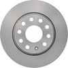 Ecost customer return Bosch BD1515 Brake Discs  Rear Axle  ECER90 Certification  Two Brake Discs per