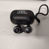 Ecost customer return JBL Reflect Flow Pro in Black  Wireless InEar Sports Headphones with Secure Gr